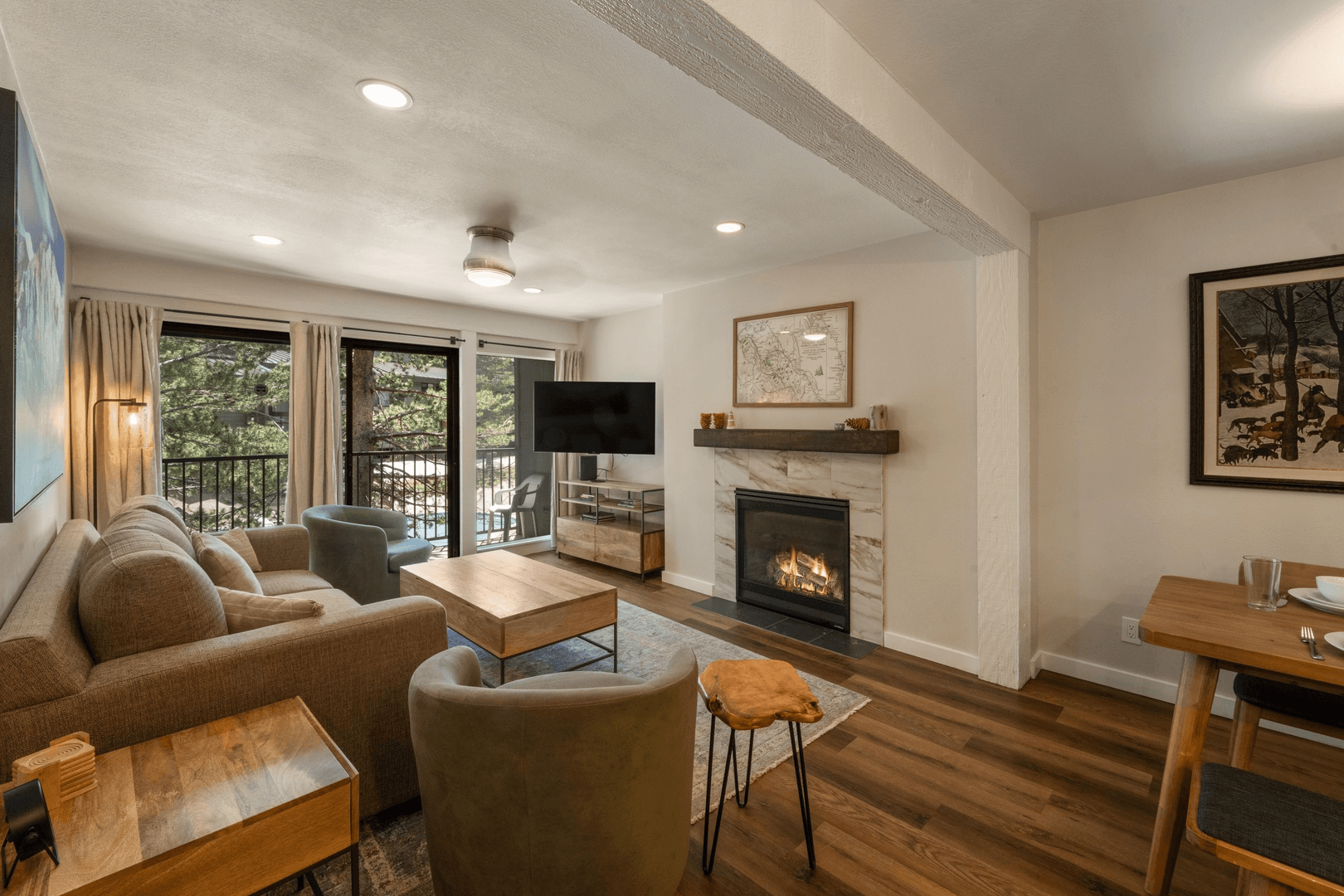 St. Anton Condo #650