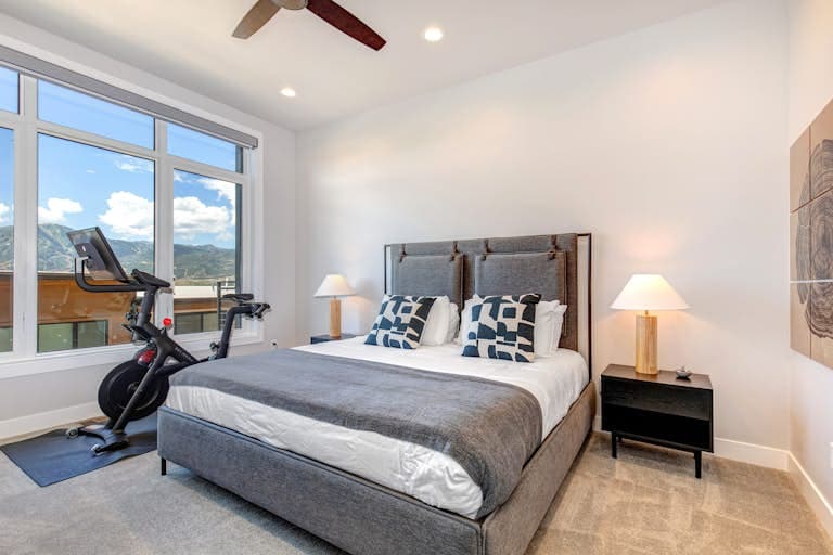 On Top of the Mountains - Image 19