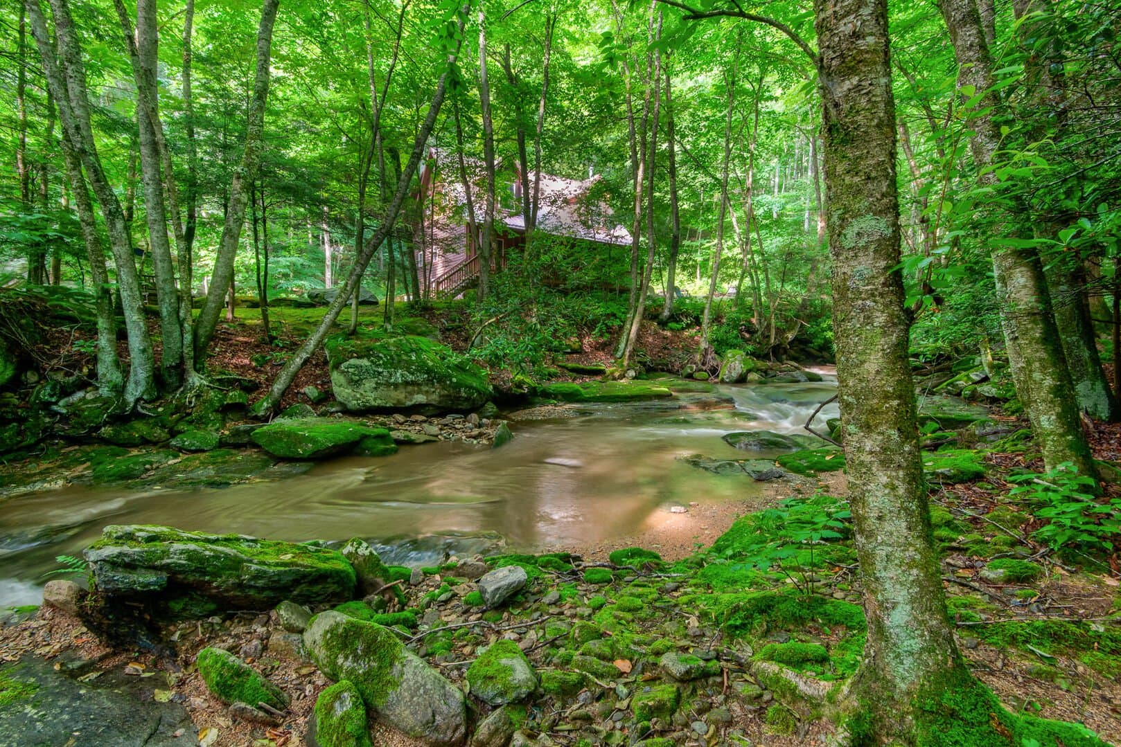 Beech Creek Cabin - Image 34