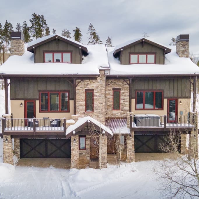 Mountain Terrace Villa - Image 1