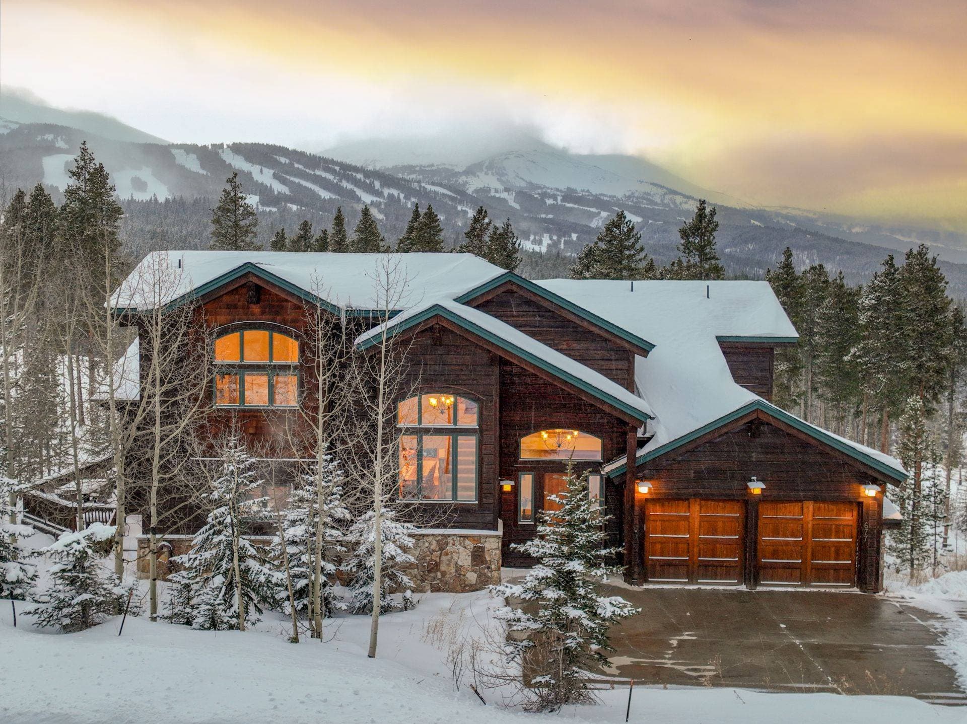 Fireside Villa - Image 46