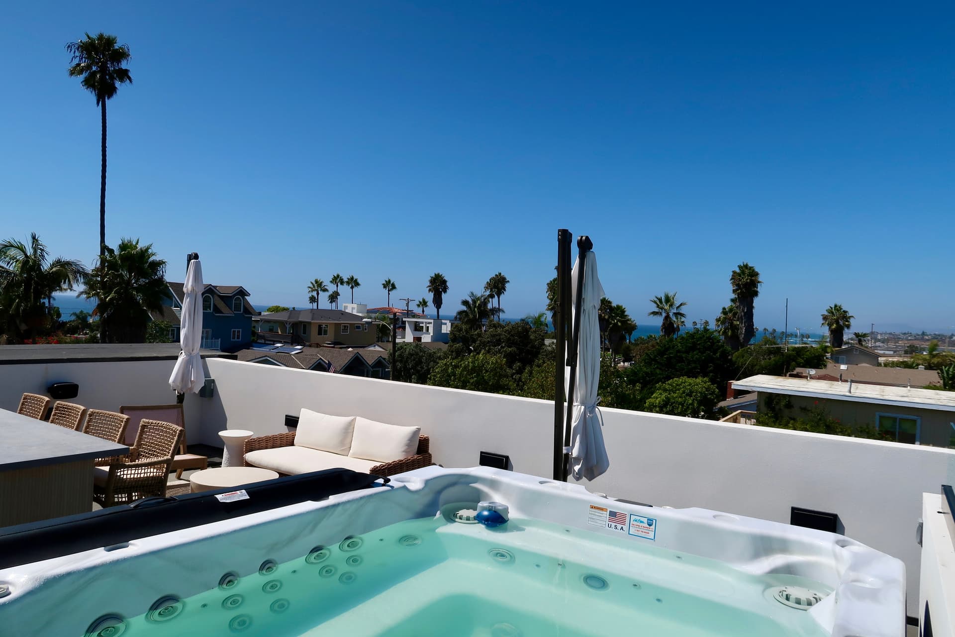 Ocean View Poolside Retreat - Image 37