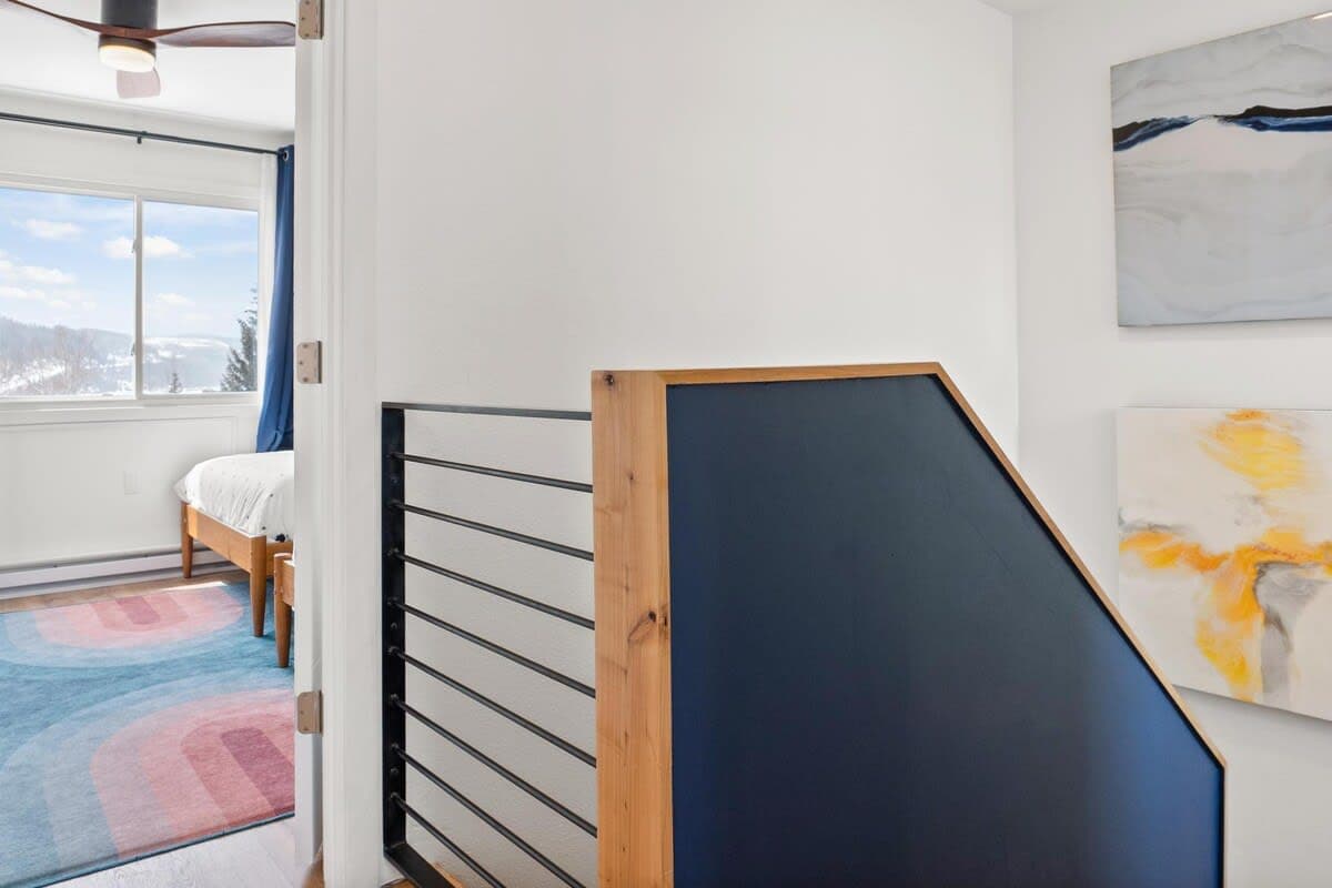 Nordic Mountain Haven - Image 12