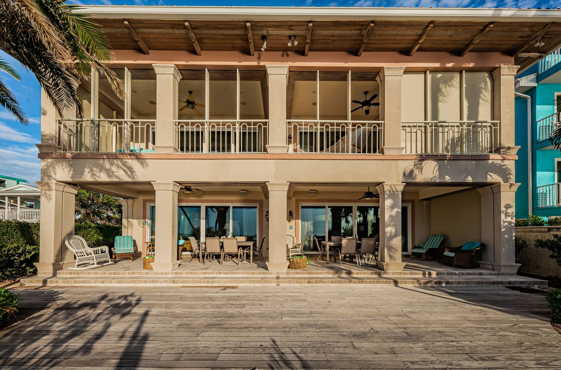 Ocean Blue Villa - Image 58