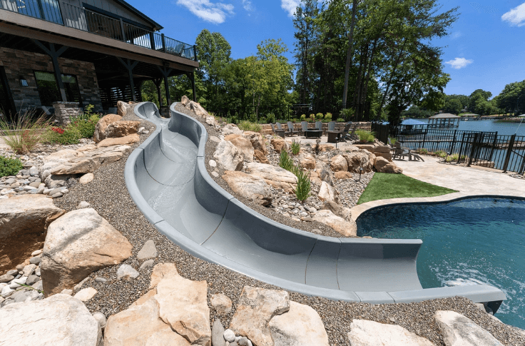 Blue Heron & Gray Fox - Image 143