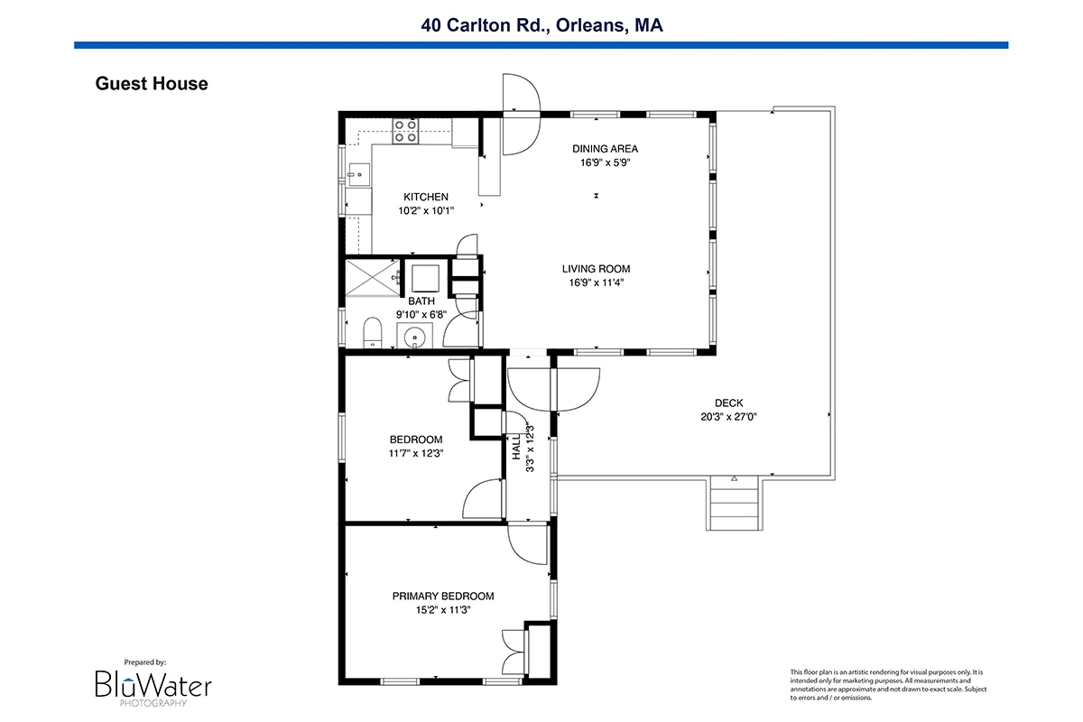 Camp Carlton on Little Pleasant Bay - Image 55