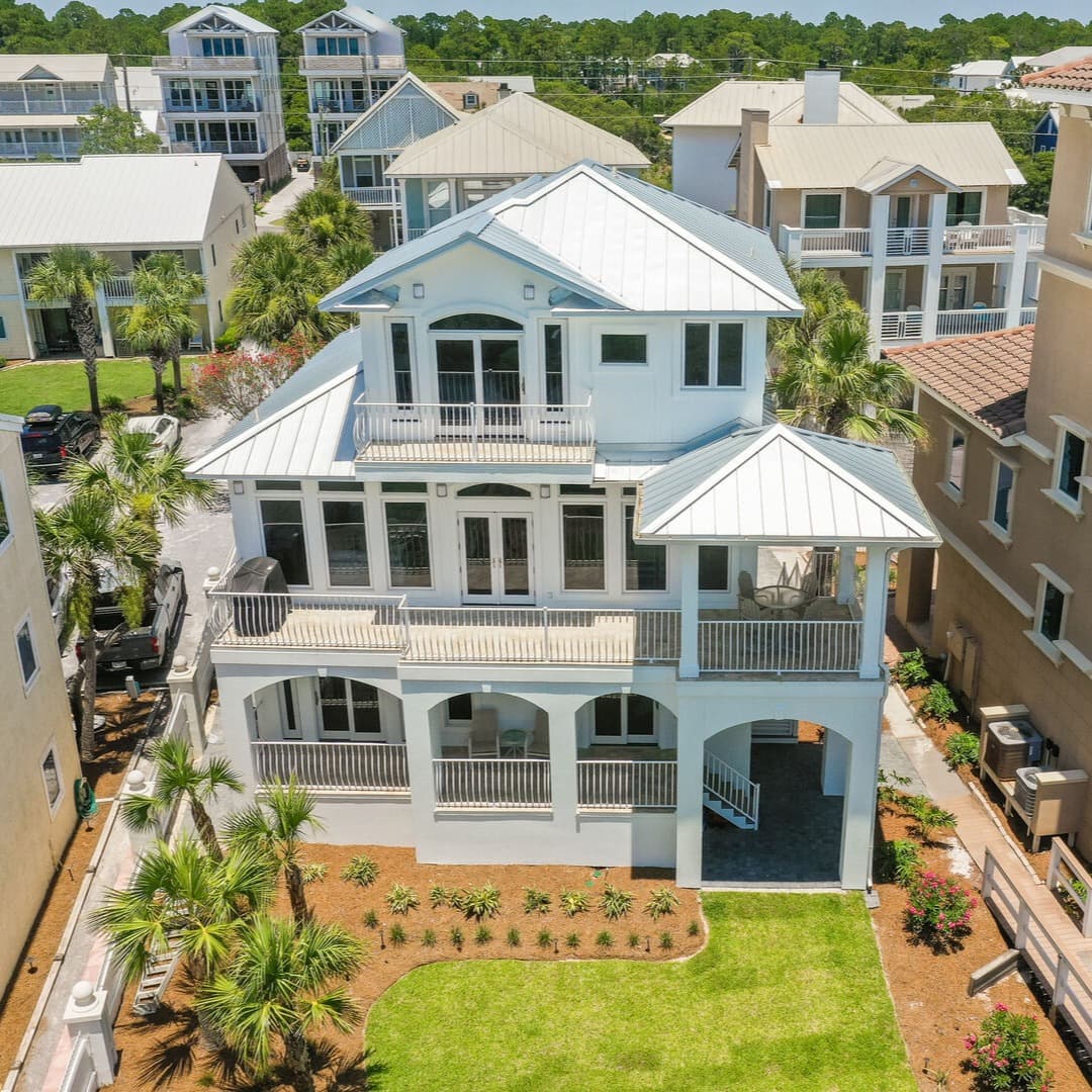 Seagrove Beach Cottage - Image 2