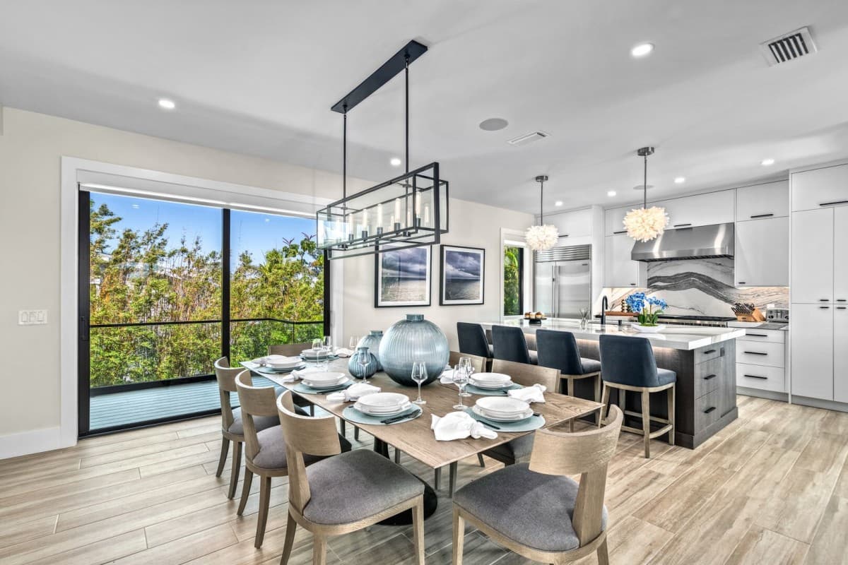 Sunset Reflections - Image 5