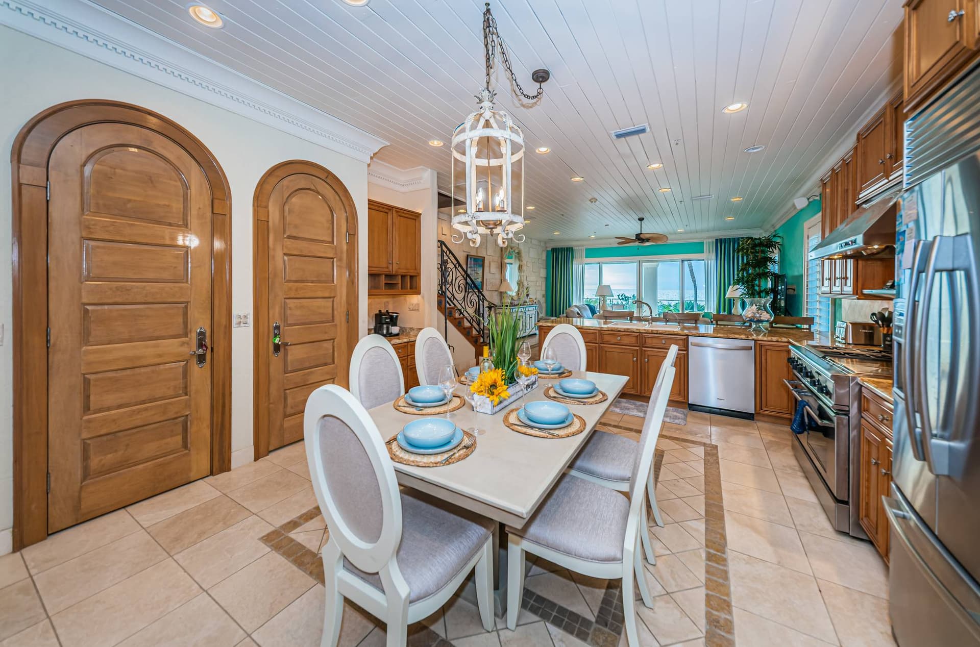 Ocean Blue Villa - Image 8