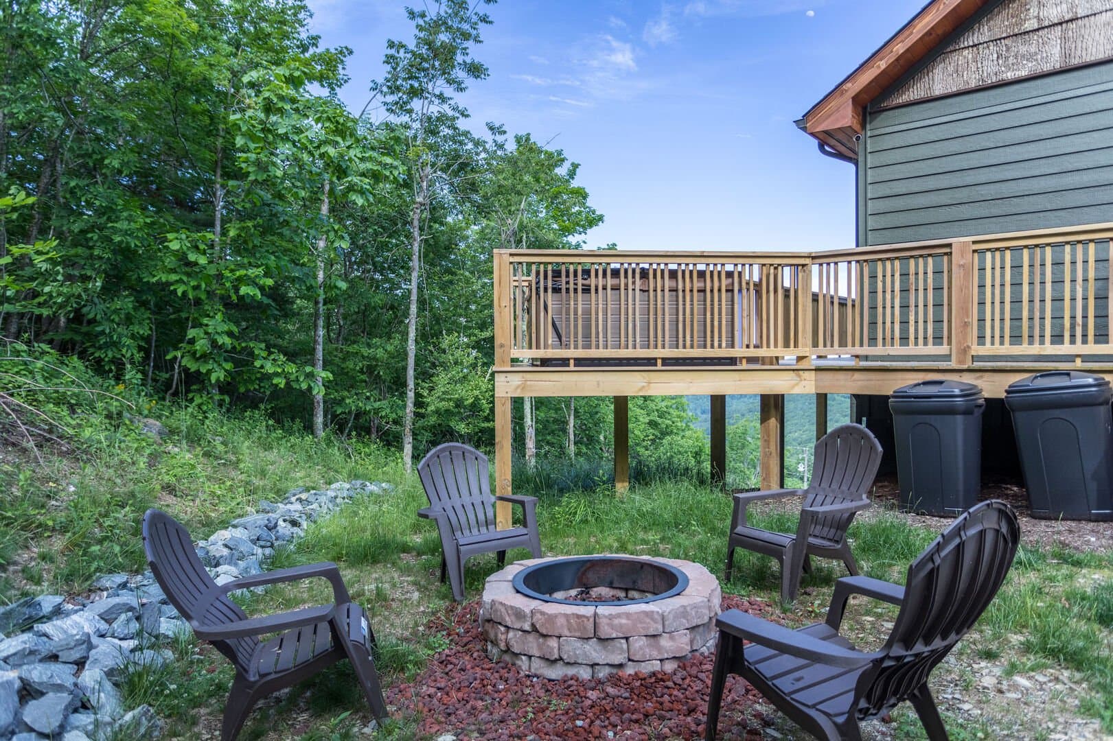 Mountain Vista Chalet - Image 27