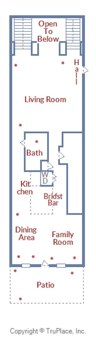 Loft On Congress Home - Image 46