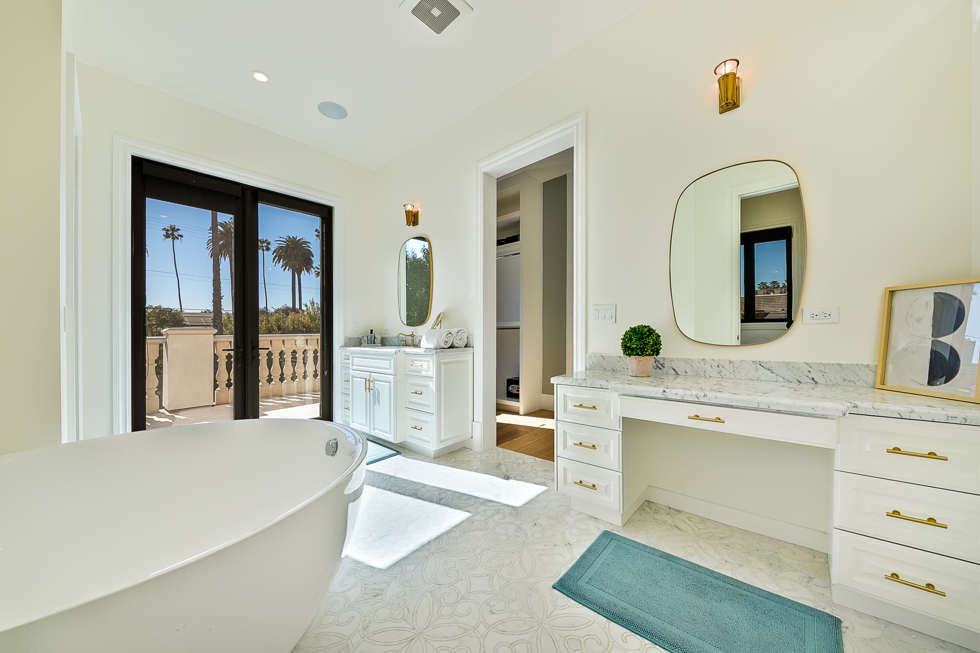 Camden Estate Beverly Hills - Image 48