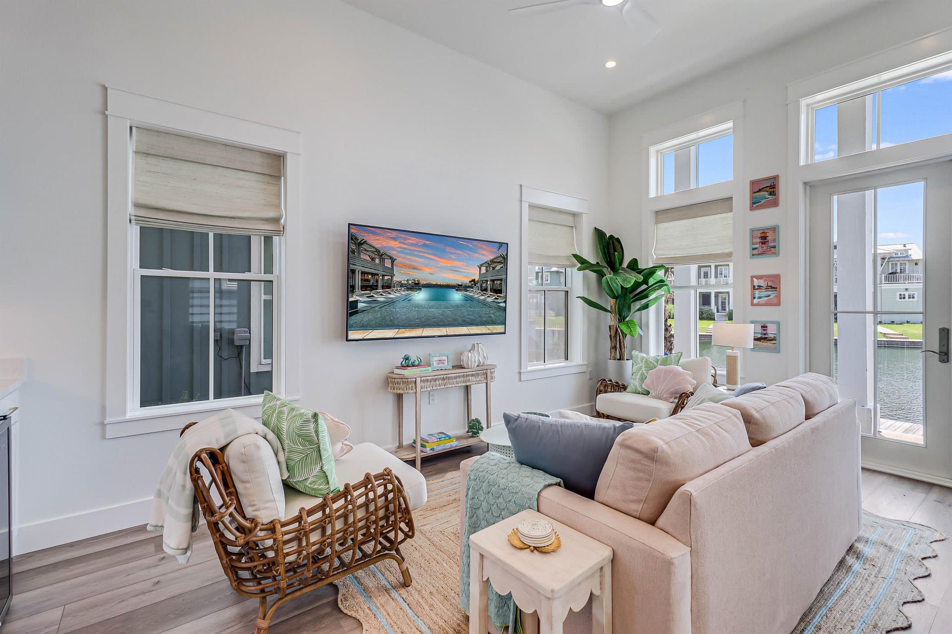 Sunkissed Palms - Image 2