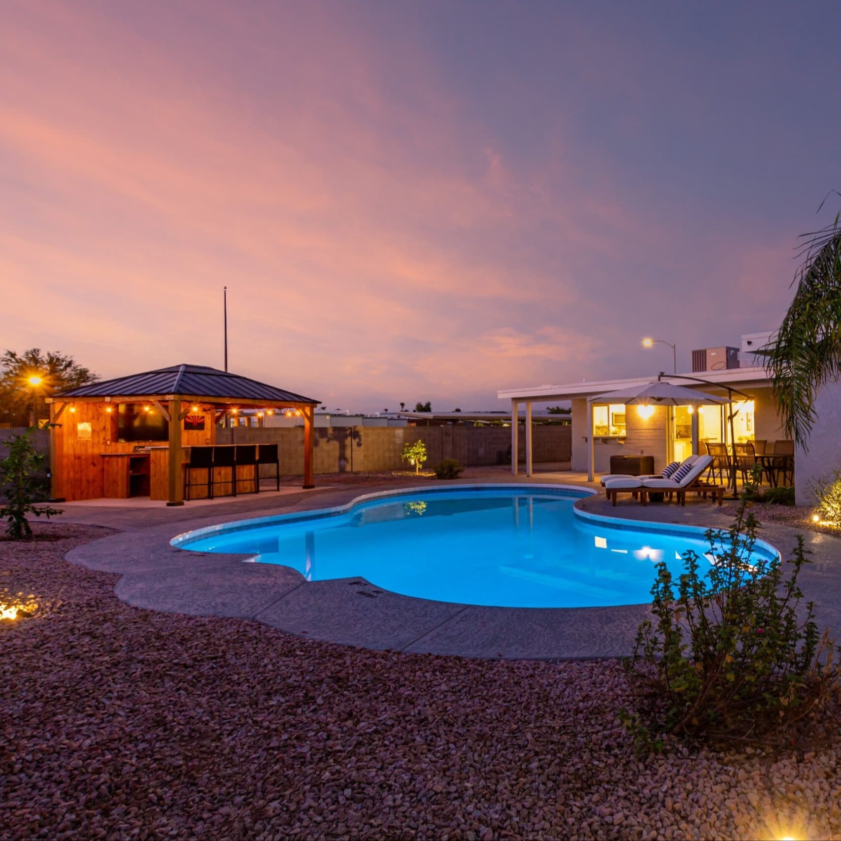 Cactus Glen Retreat - Image 1