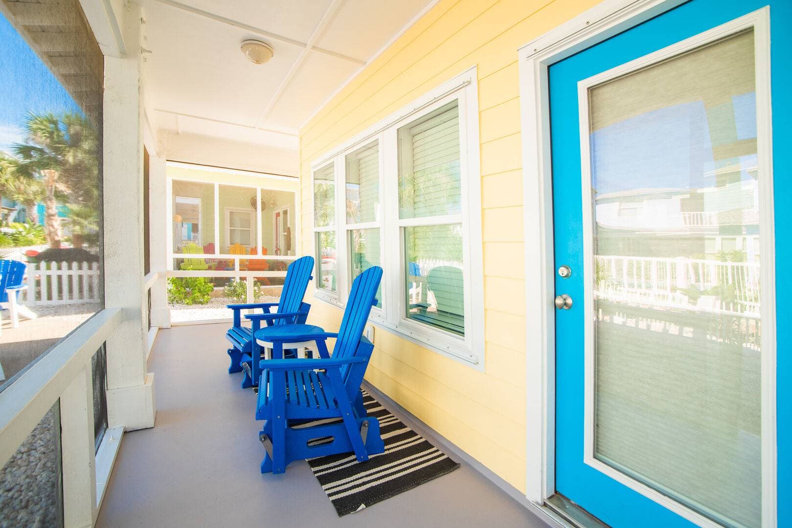 Bach Porch - Image 31