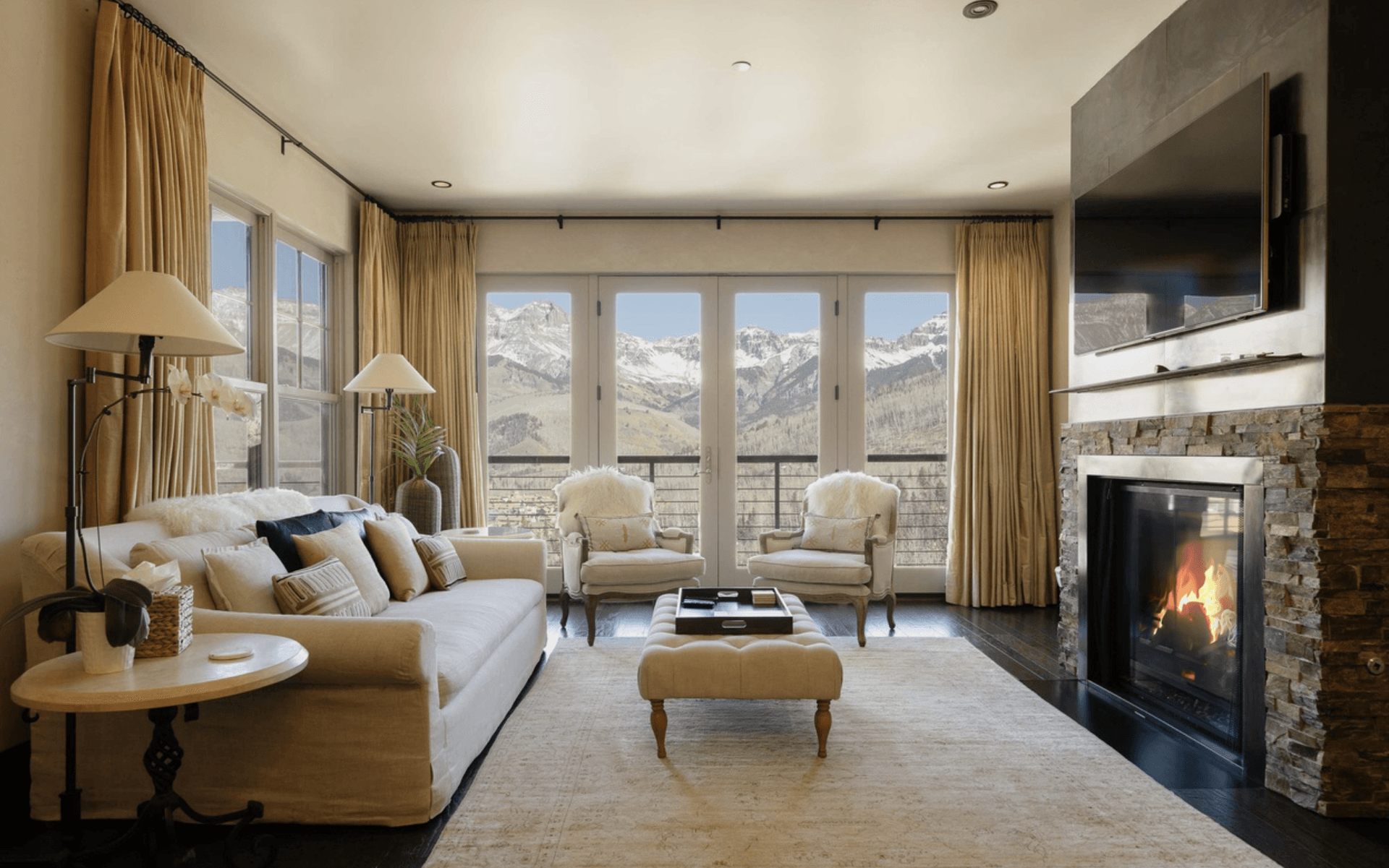 Alpenglow at Cassidy Ridge - Image 2