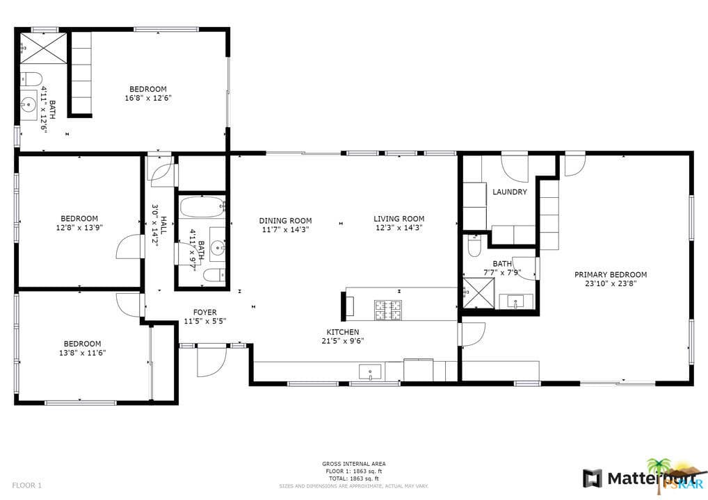 Hugh Kaptur’s Palm Springs Getaway - Image 45