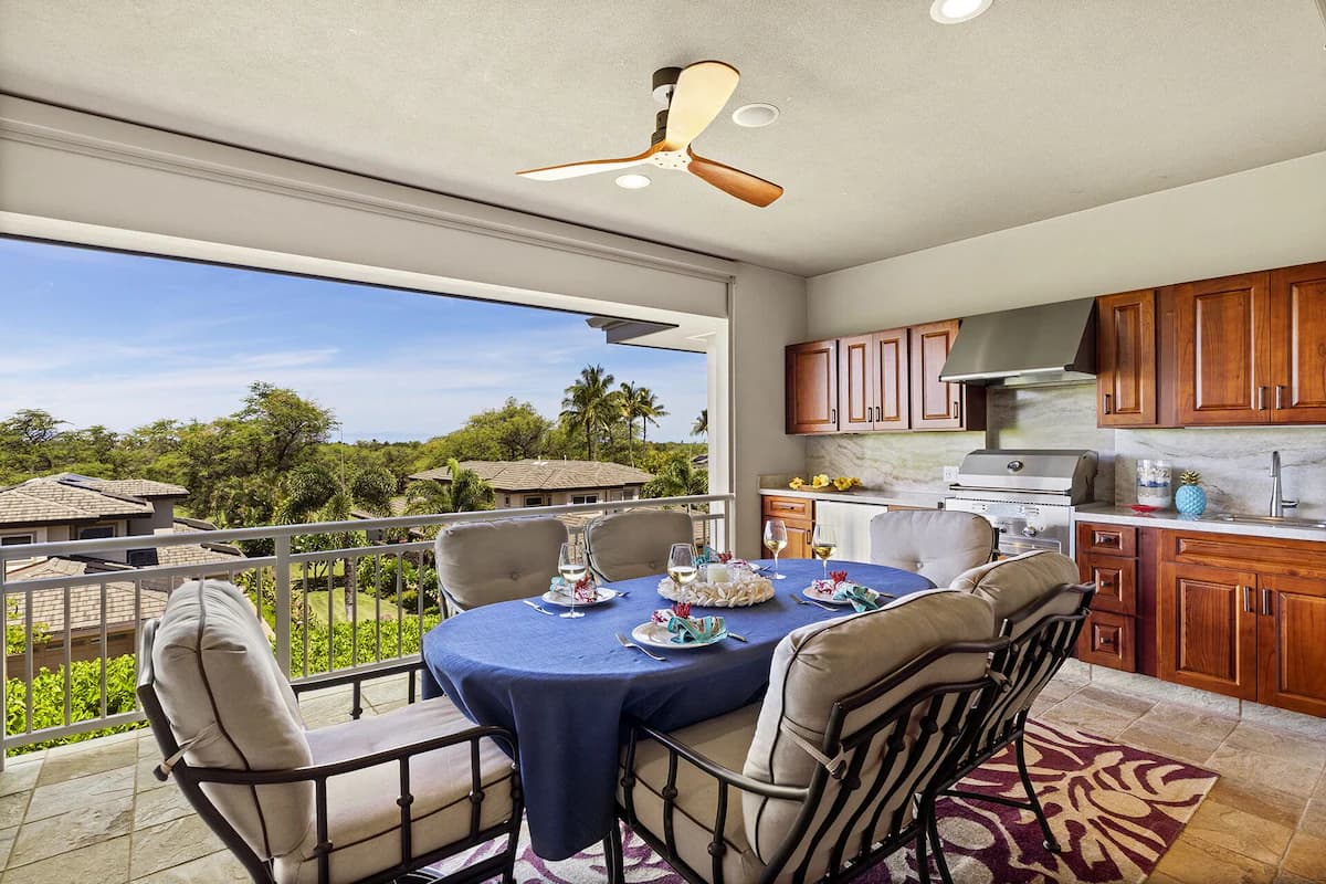 Mauna Lani Villages Townhome - Image 9