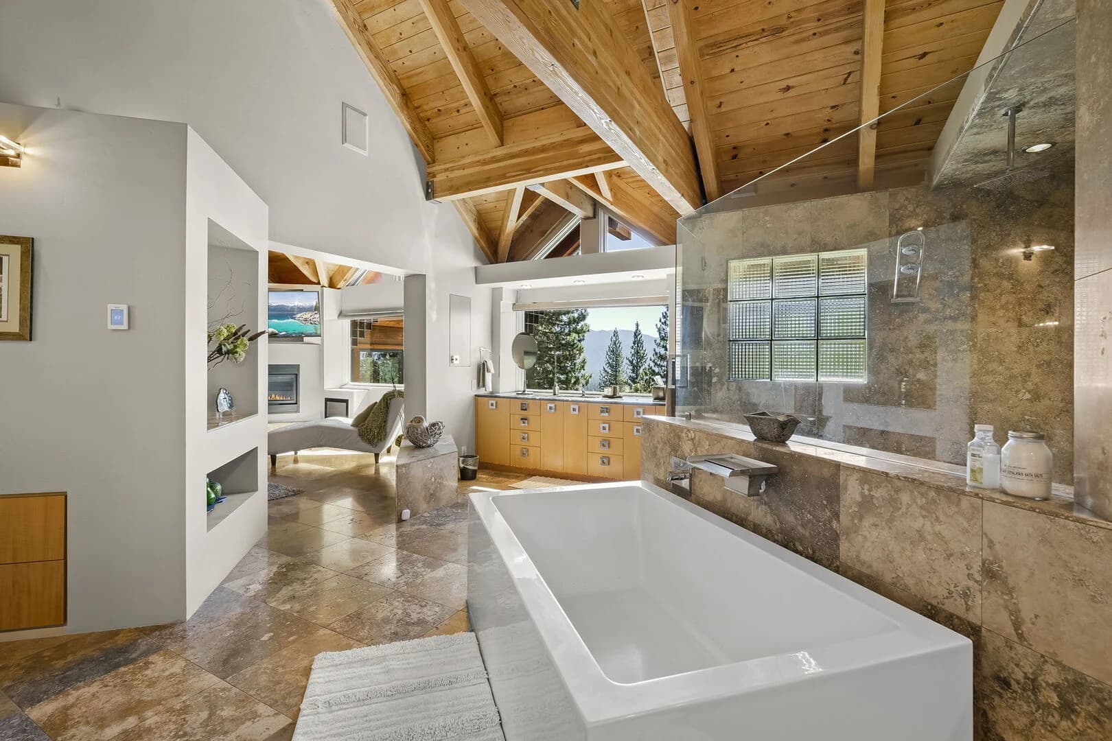 Villa Pietra Mountain Zen - Image 10