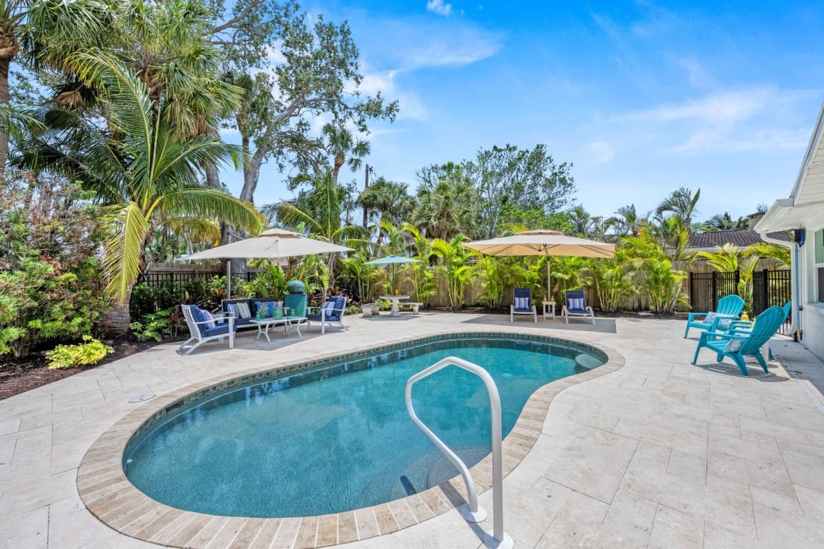 Beach Palm House - Image 48