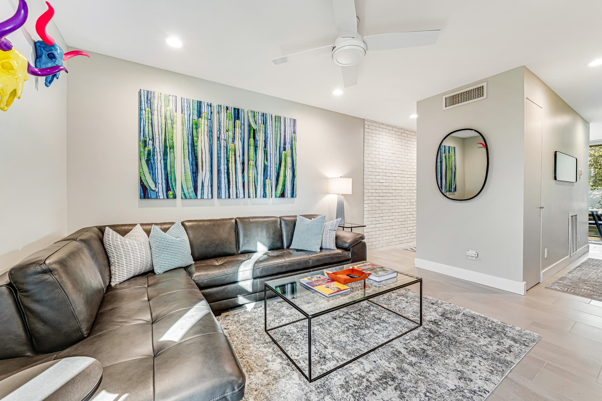 Blue Cactus Getaway - Image 3