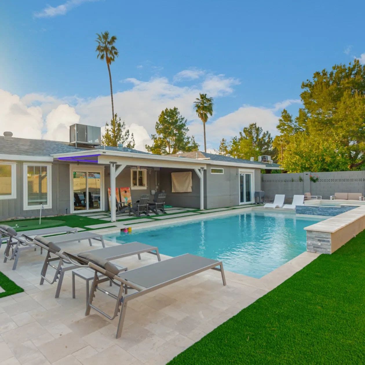 Sunset on 11th - Image 2