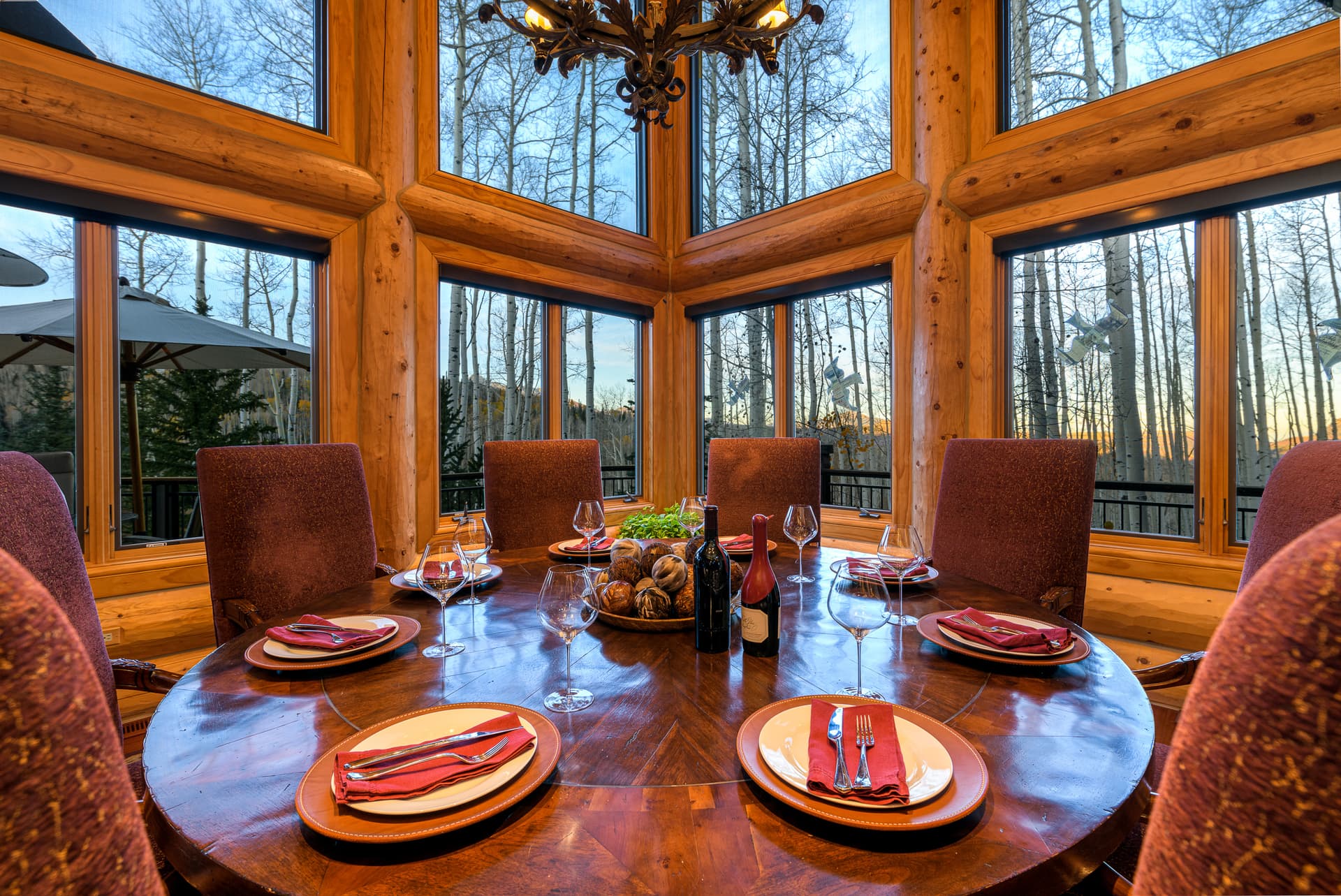 Log Out At Touchdown Retreat - Image 17