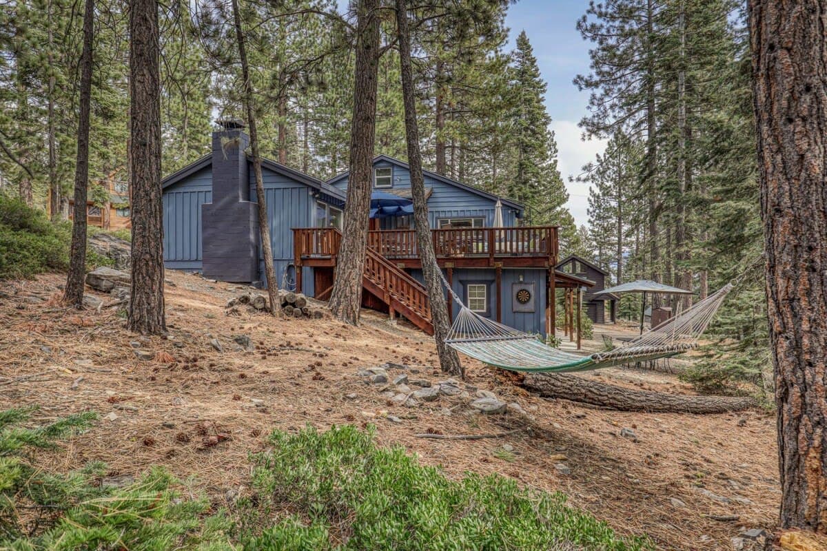 Classic Tahoe Cabin - Image 3