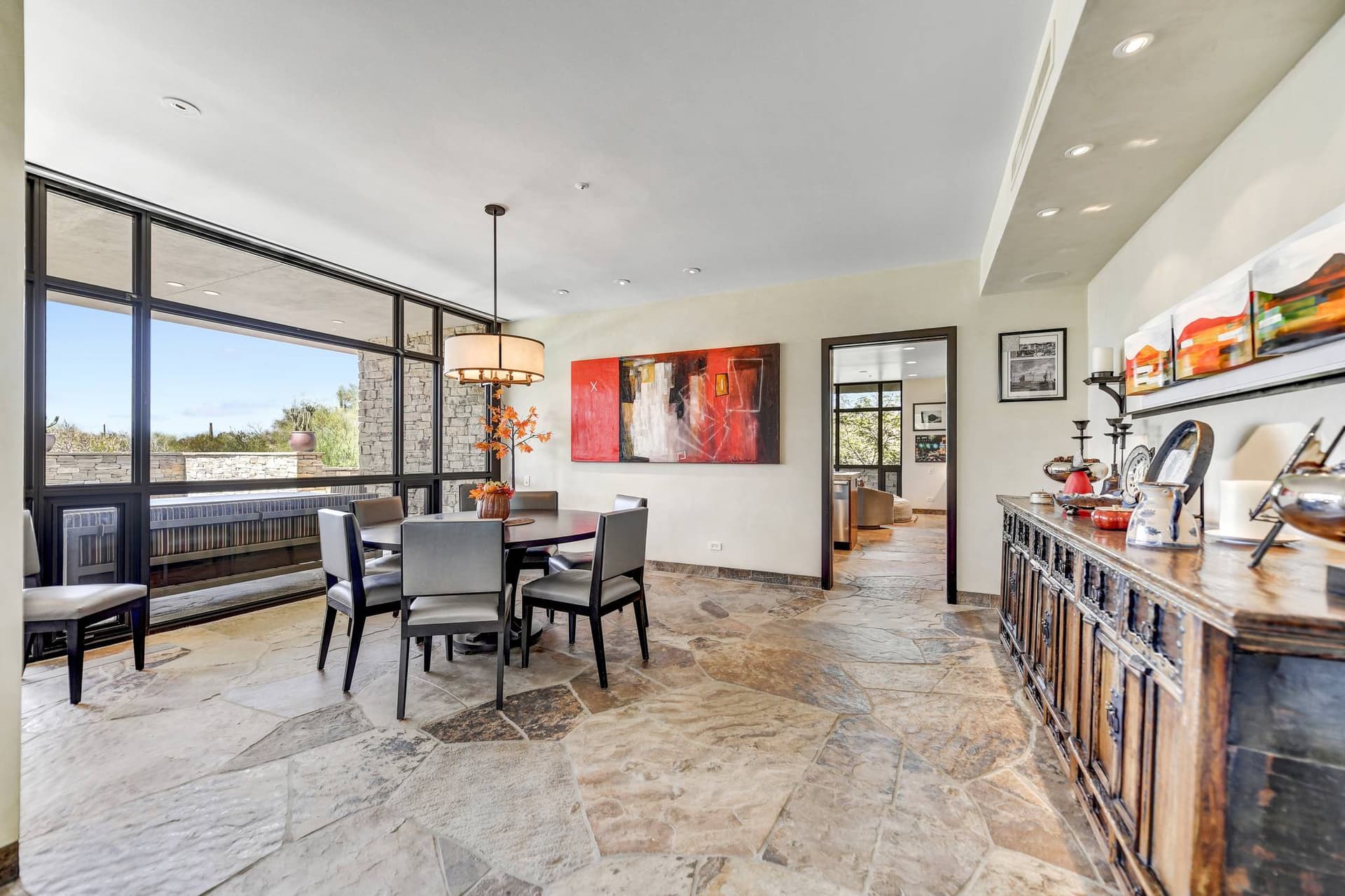 Scottsdale Desert Oasis - Image 22