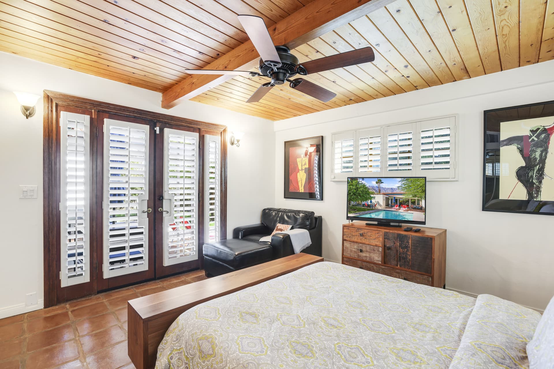 Historic Palm Springs Home - Image 17