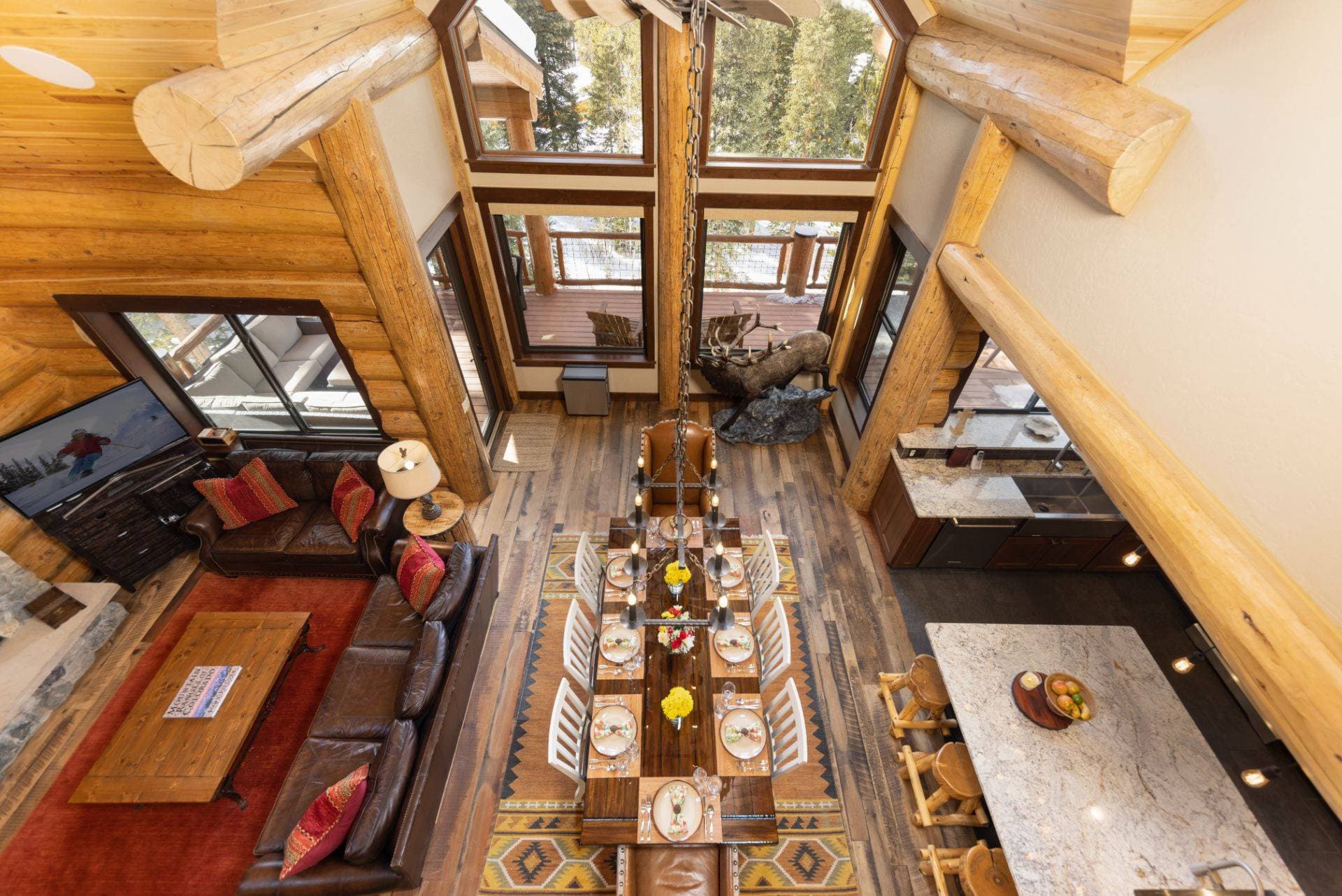 Pine Ridge Cabin - Image 6