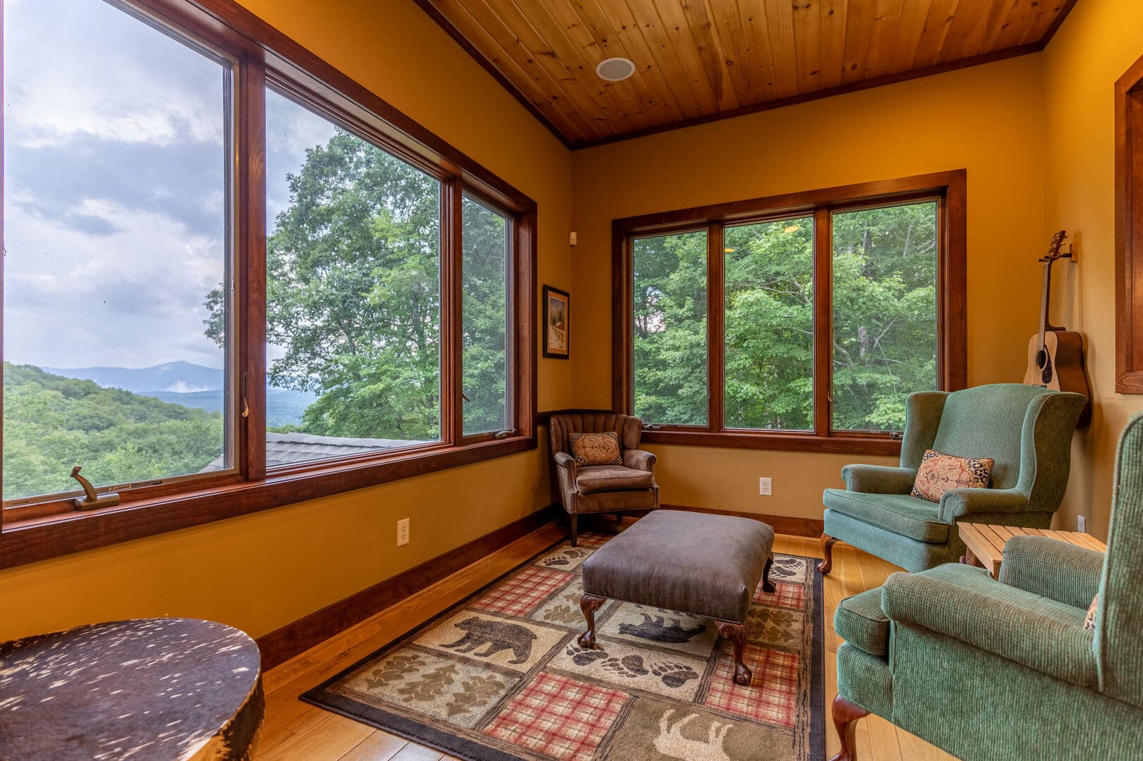 Mountain Camp - Image 9