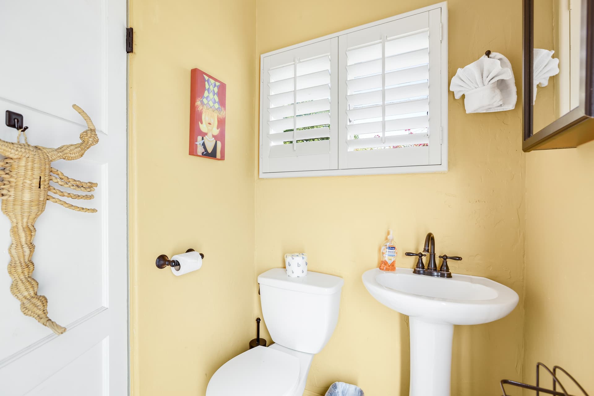 Historic Palm Springs Home - Image 13