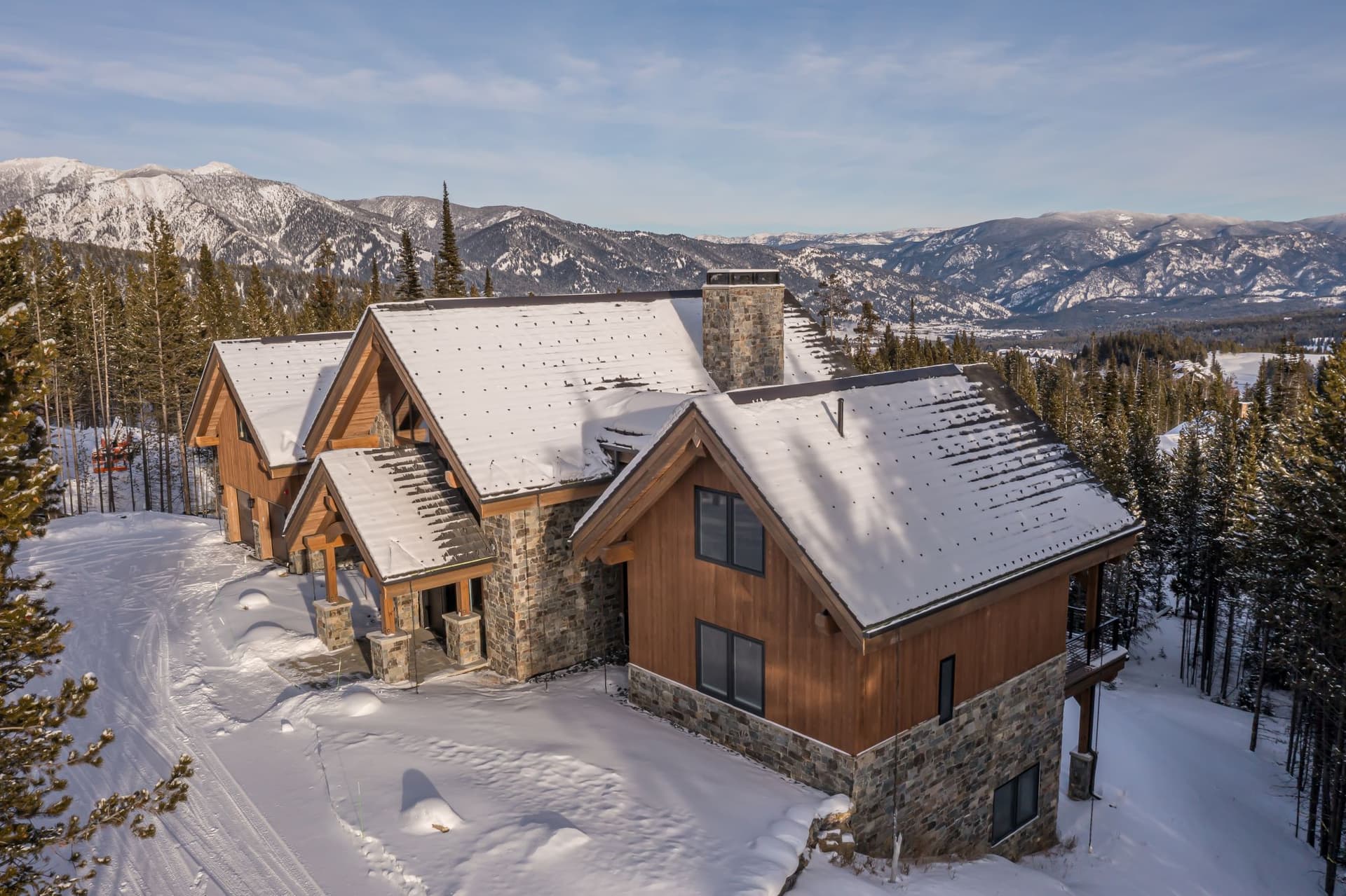 Skylark Chalet - Image 55