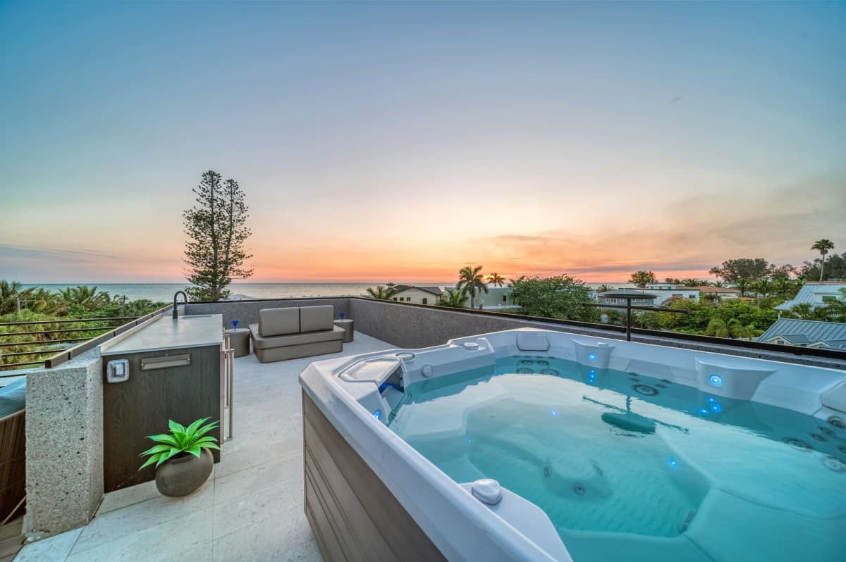 Sunset Reflections - Image 4