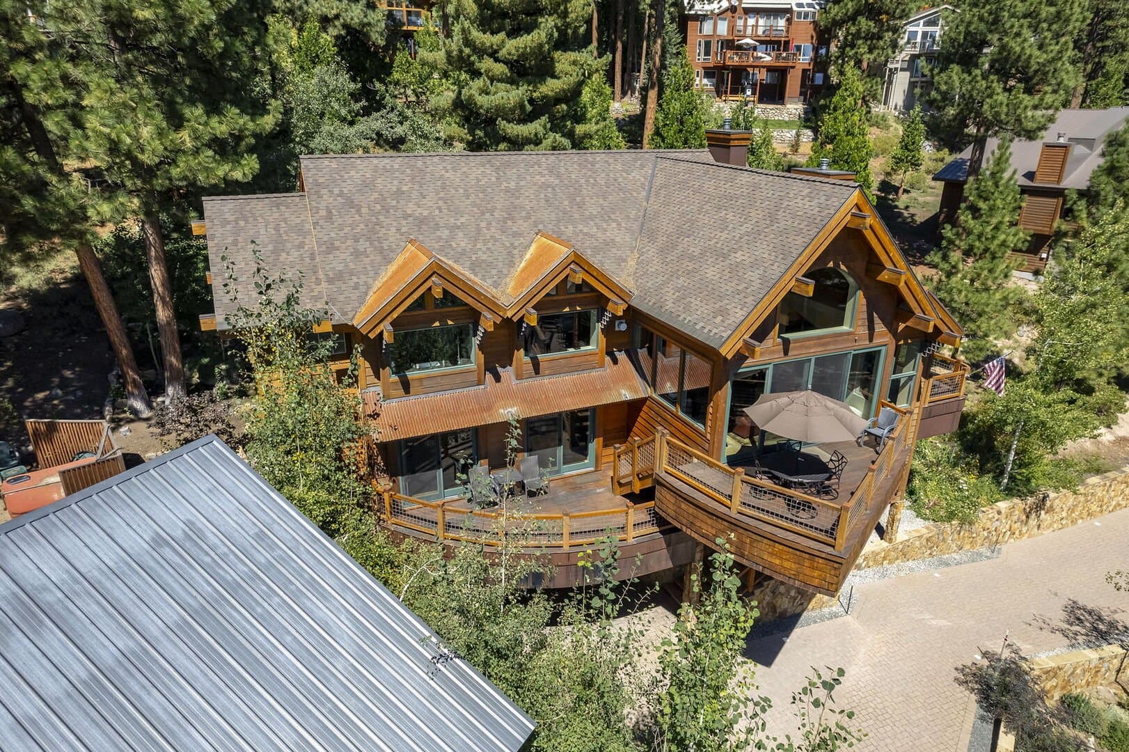 Villa Pietra Mountain Zen - Image 39