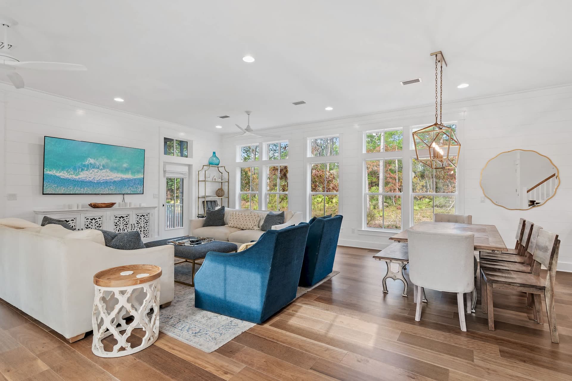 Caspian Blue Cottage - Image 4