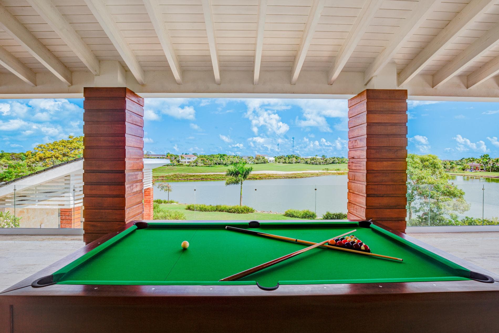 Hacienda Lakefront Villa #A39 - Image 38