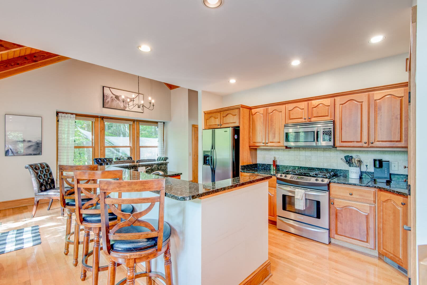 Tree House at Echota - Image 3