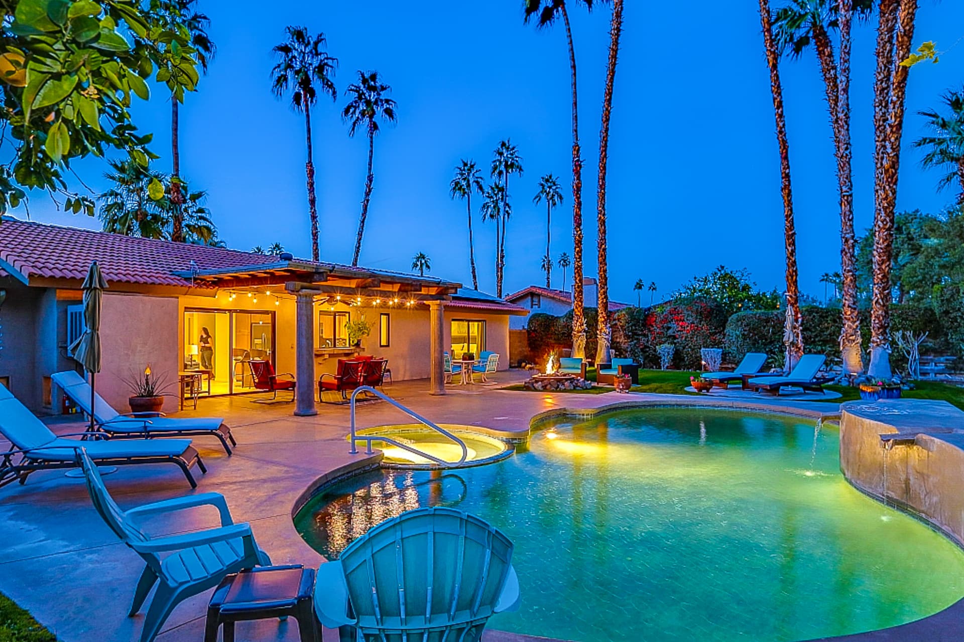 Bev Palm Springs Home - Image 5