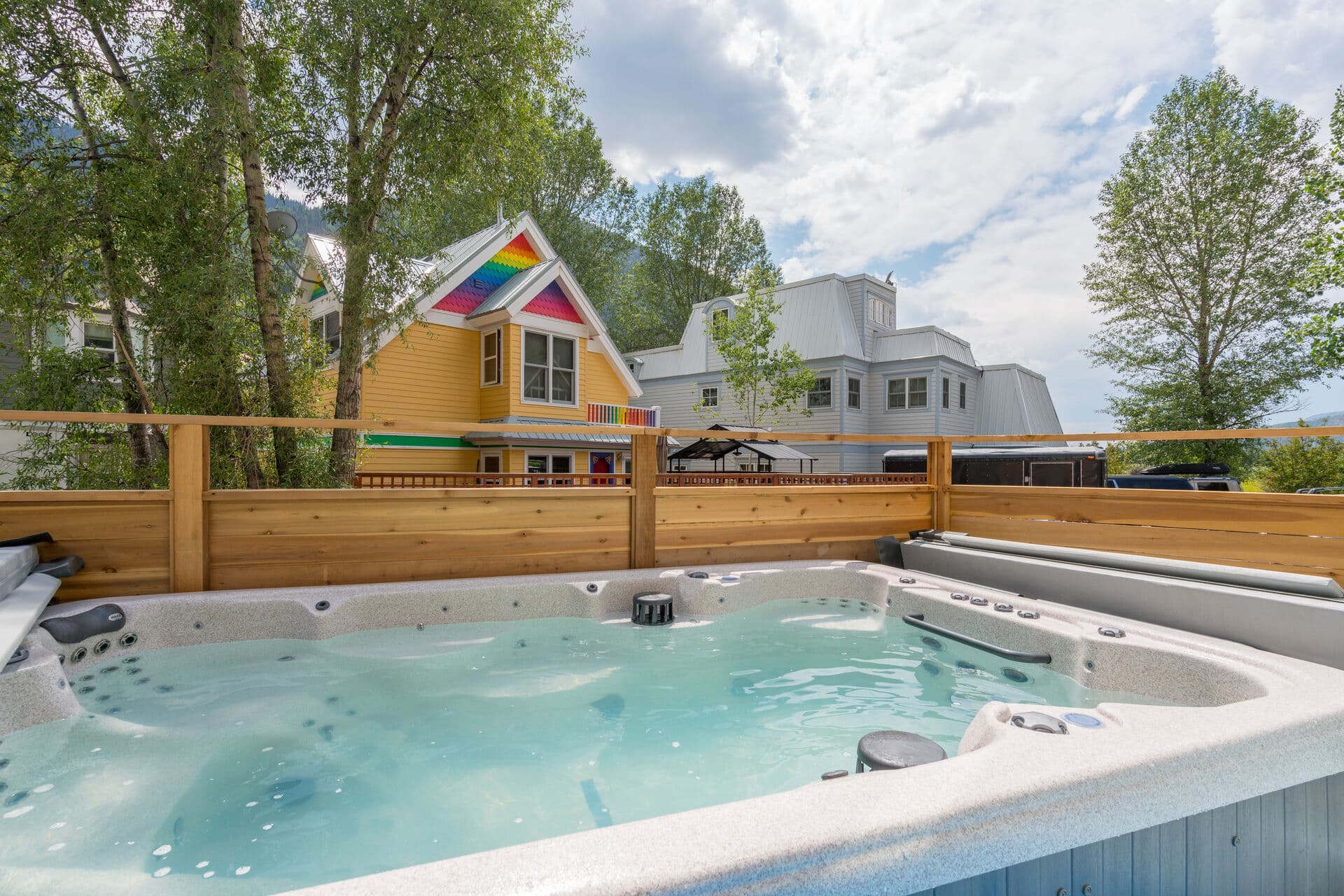 Bachman Village #13 - Image 2