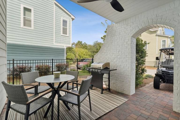 Coastal Cabana Beach House - Image 2