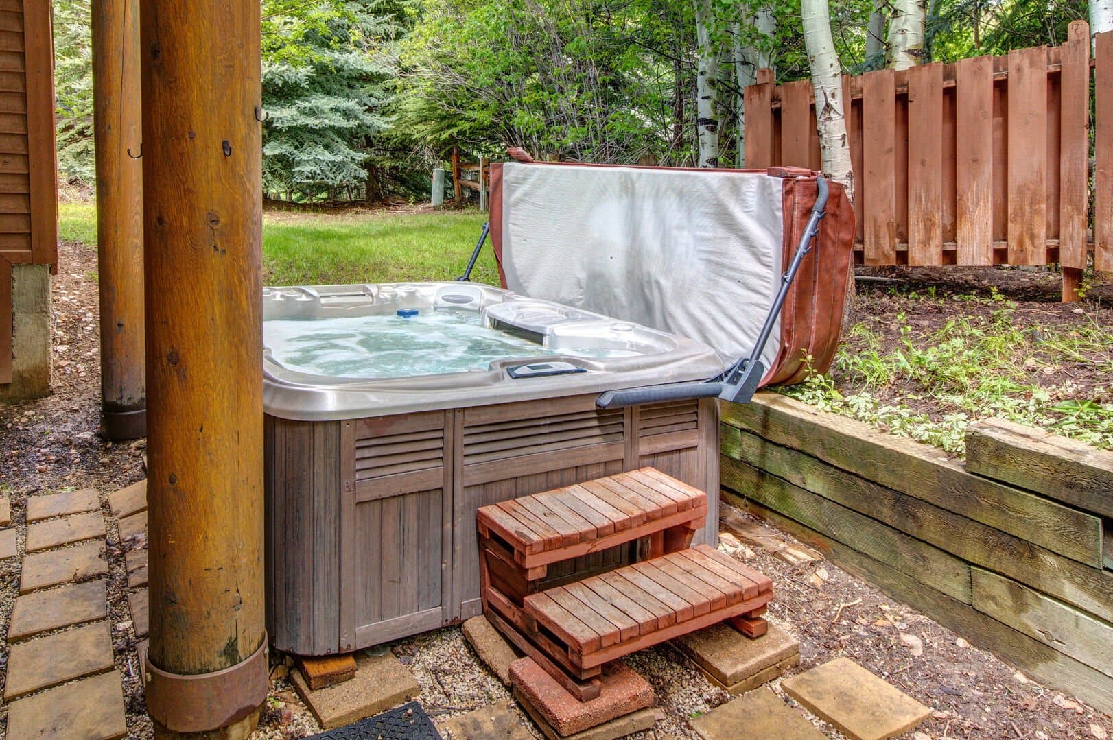 Snow Cloud Villa - Image 76