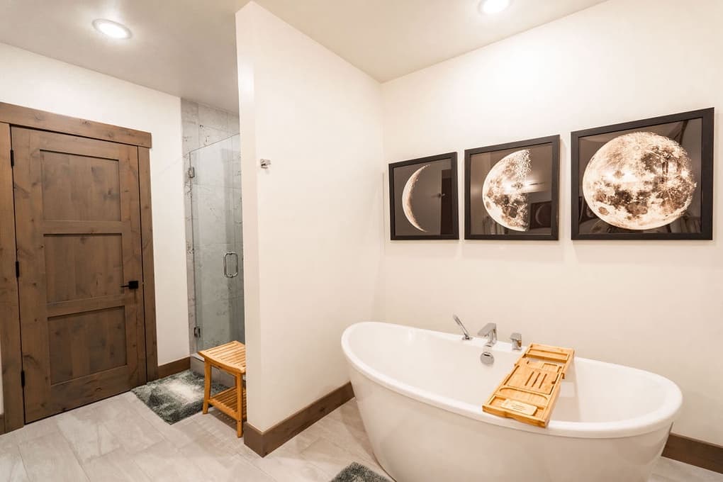 Mountain Lake #101D - Image 21