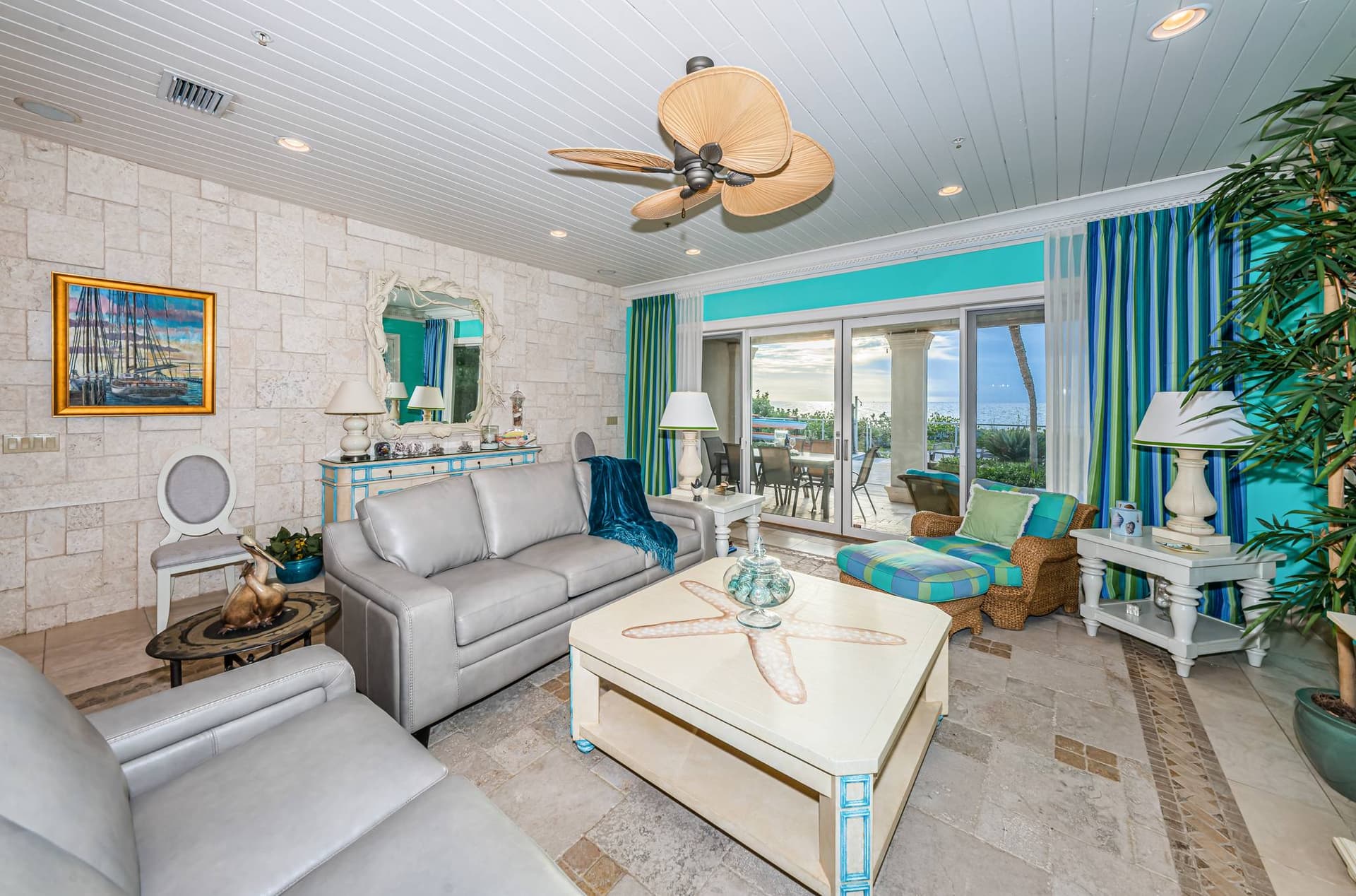 Ocean Blue Villa - Image 2