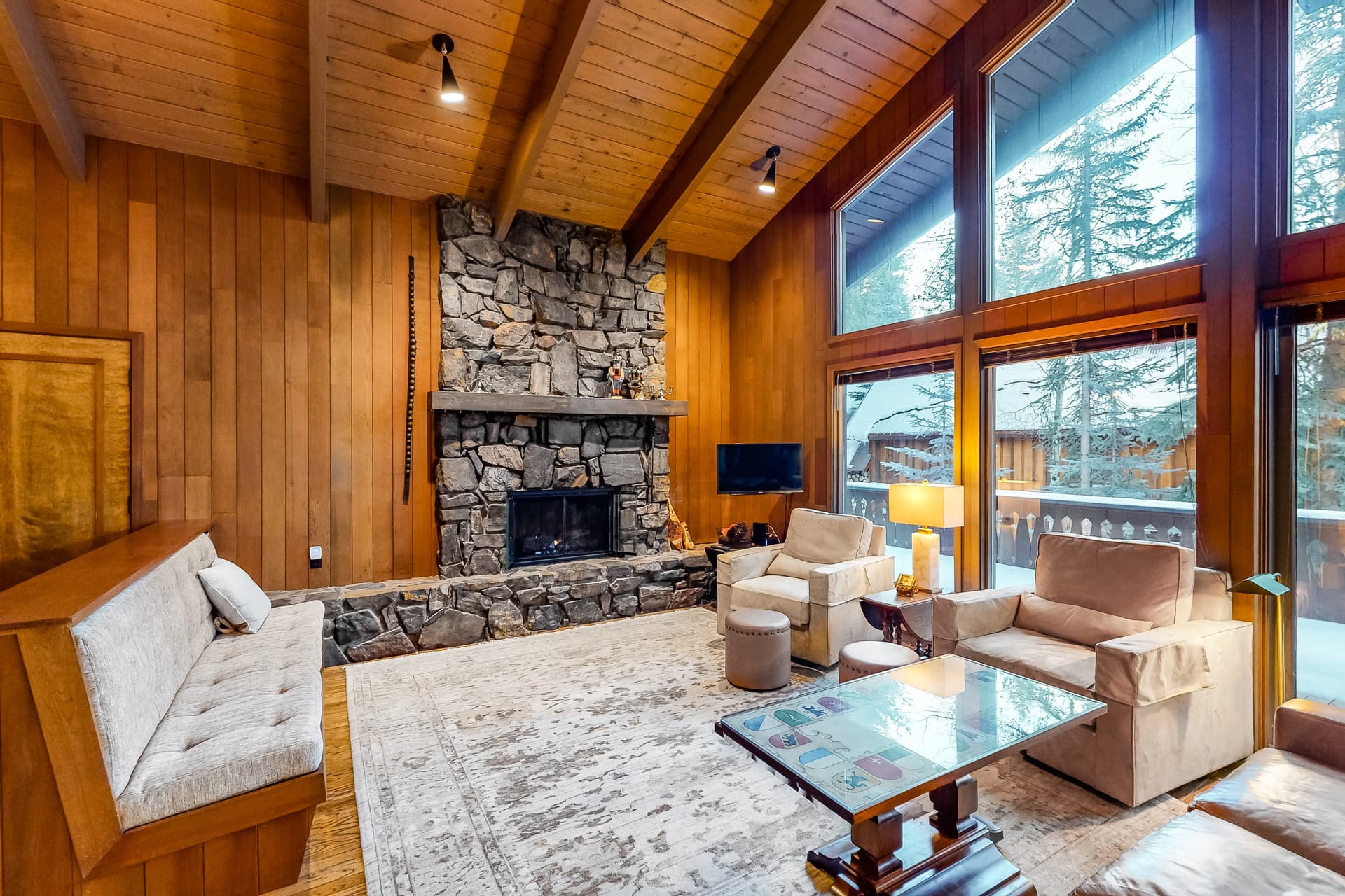 Sun Valley Alpenglow - Image 4