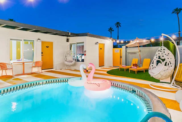 Mod Retreat in Vibrant Palm Springs - Image 61