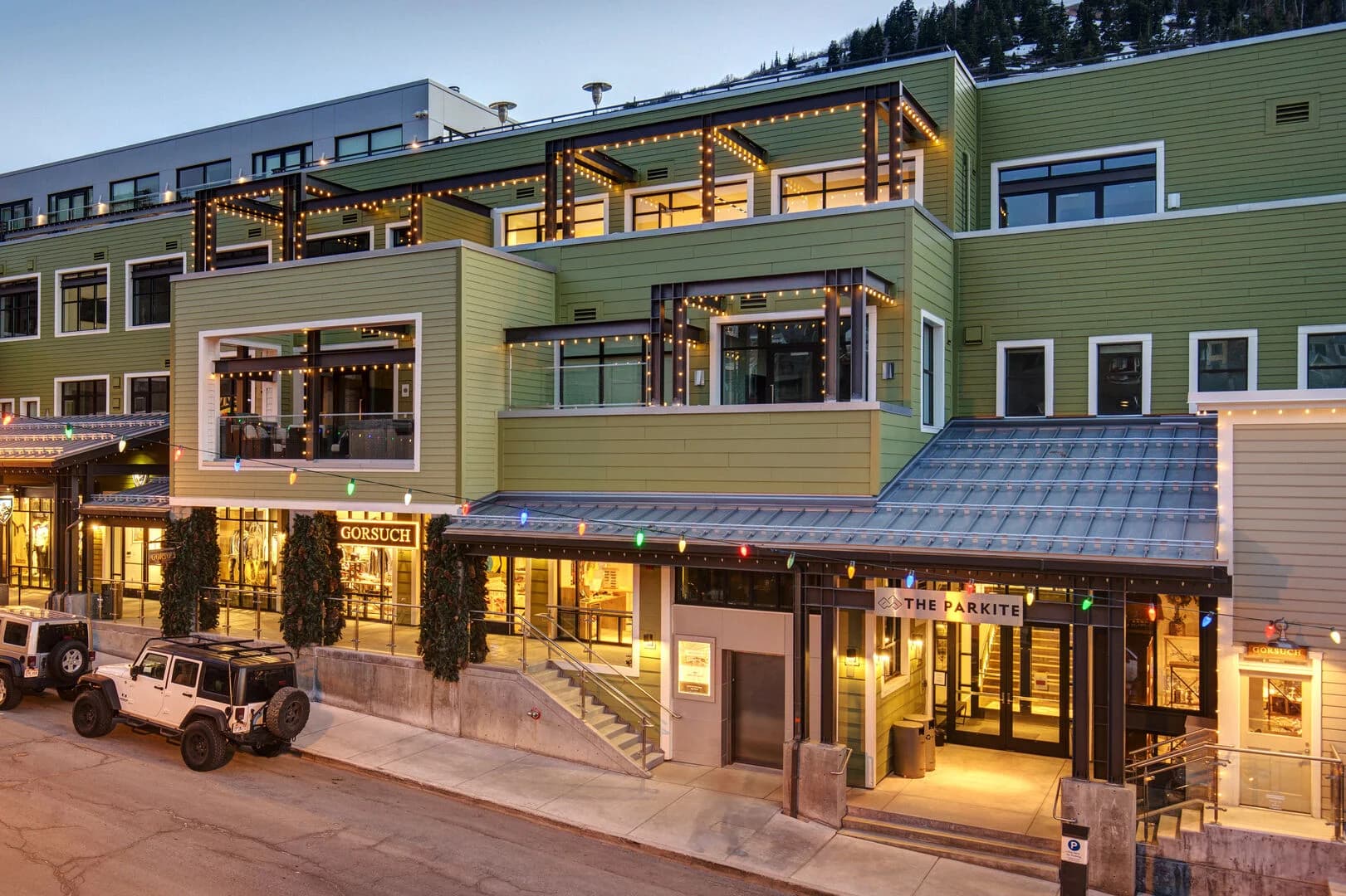 Main Parkite Home - Image 36