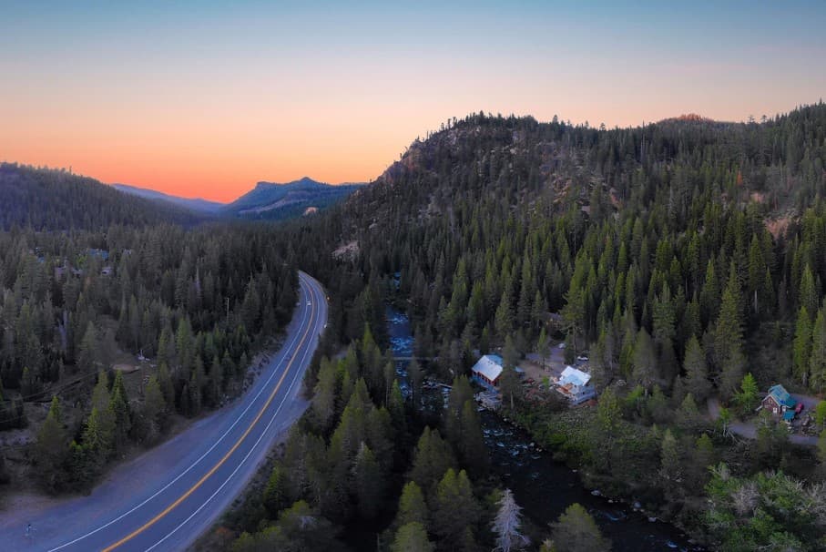 Washoe Chalet - Image 51