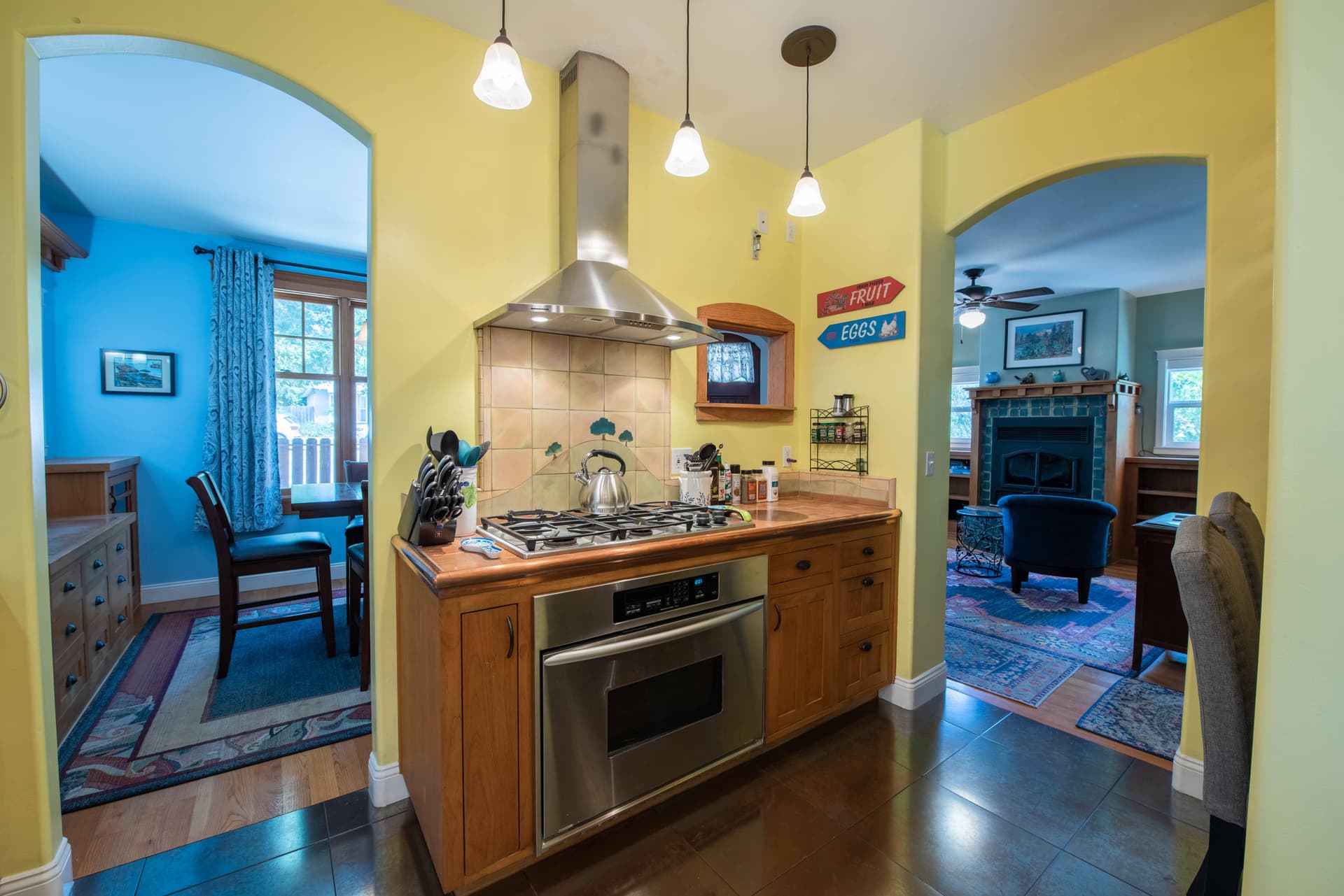 Crafty Oak Home - Image 7